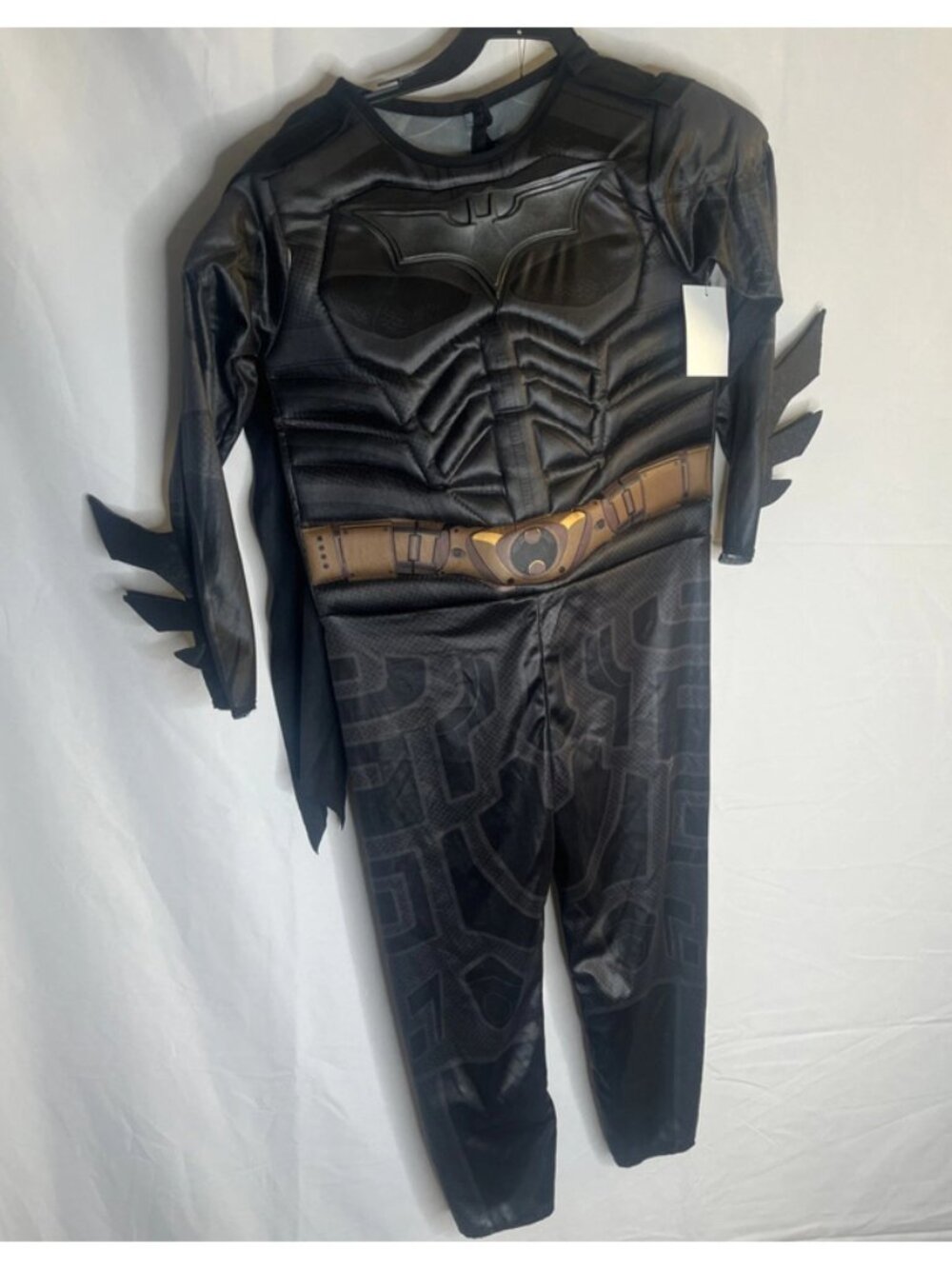 Rubies Boy's Batman Padded Halloween Costume Small (4-6)